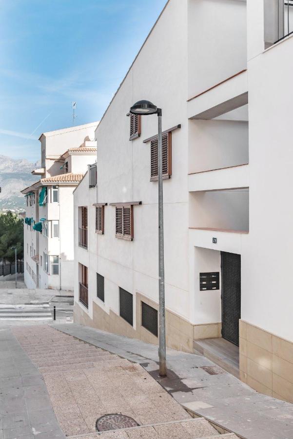 Casco Antiguo2 Piscina Y Parking By Vero Altea Bagian luar foto