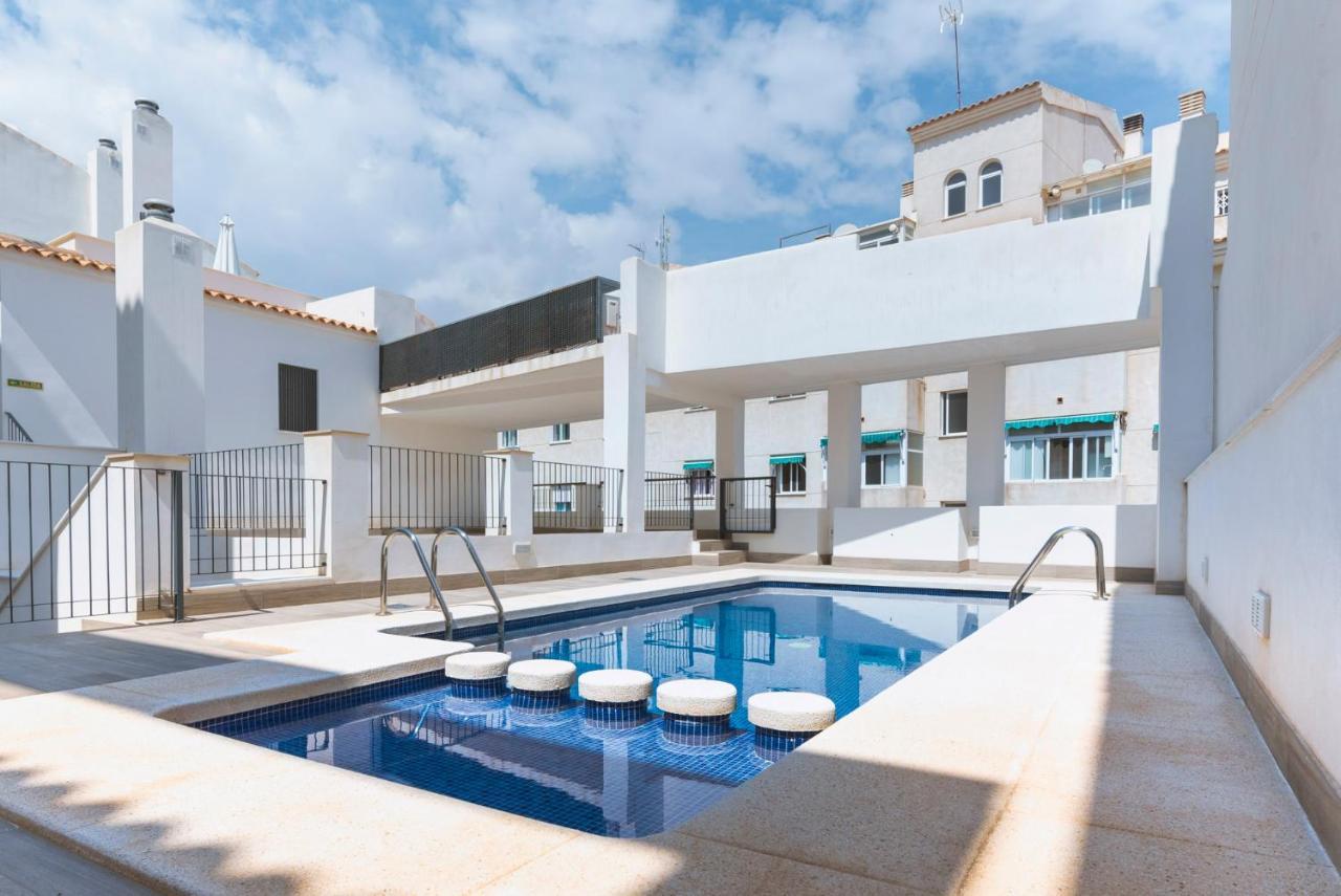 Casco Antiguo2 Piscina Y Parking By Vero Altea Bagian luar foto