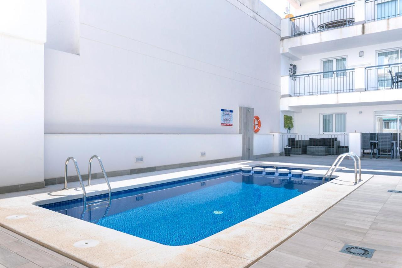 Casco Antiguo2 Piscina Y Parking By Vero Altea Bagian luar foto